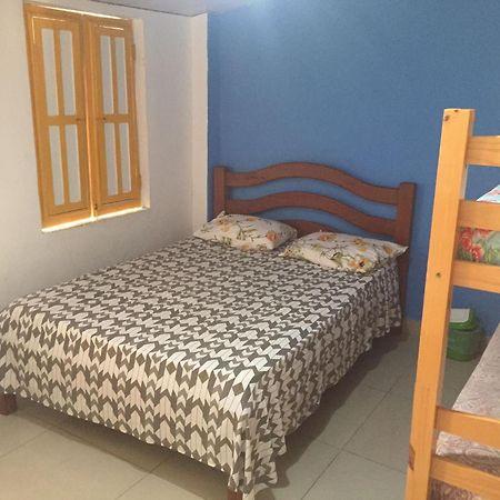 סלבאדור Hostel Morro De Sao Paulo מראה חיצוני תמונה