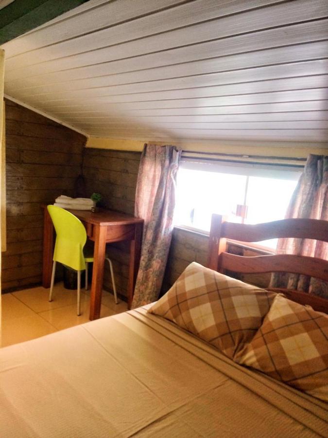 סלבאדור Hostel Morro De Sao Paulo מראה חיצוני תמונה