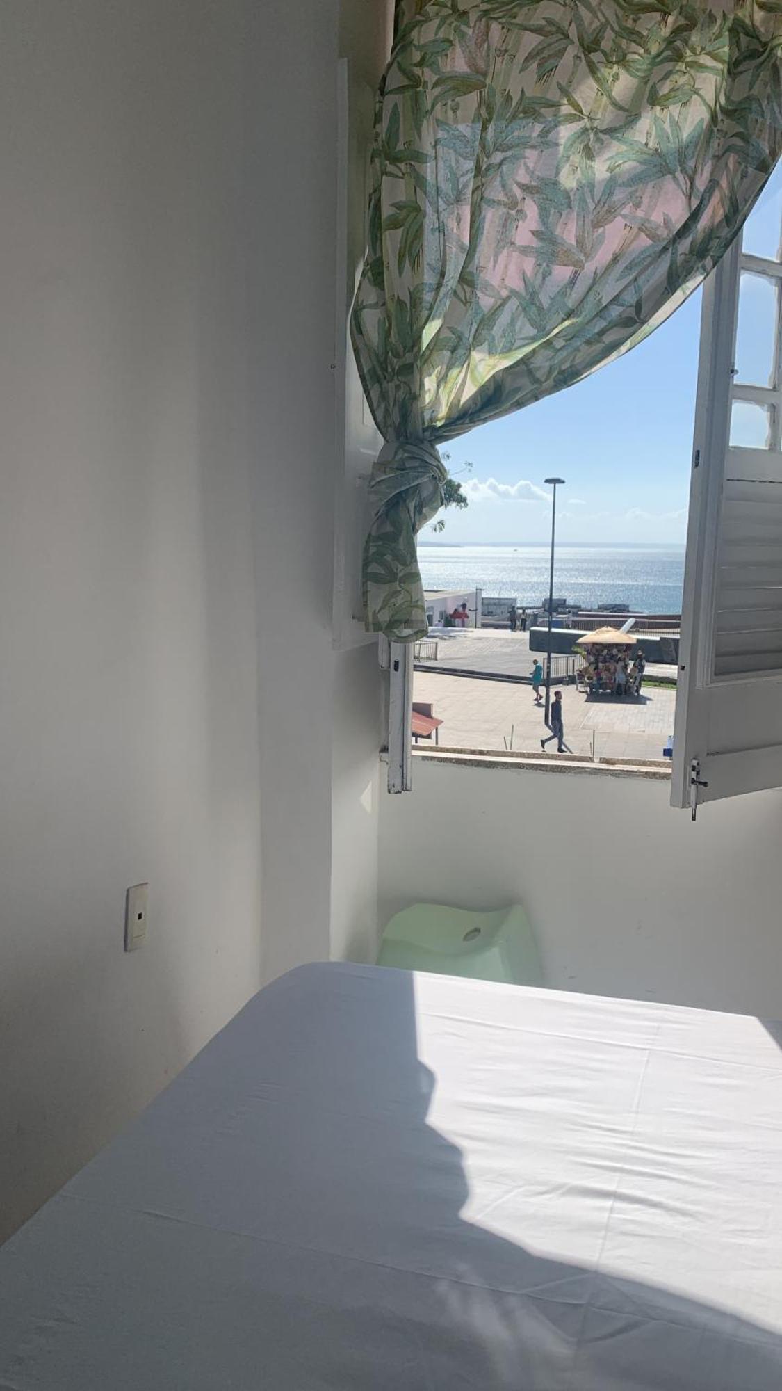 סלבאדור Hostel Morro De Sao Paulo מראה חיצוני תמונה