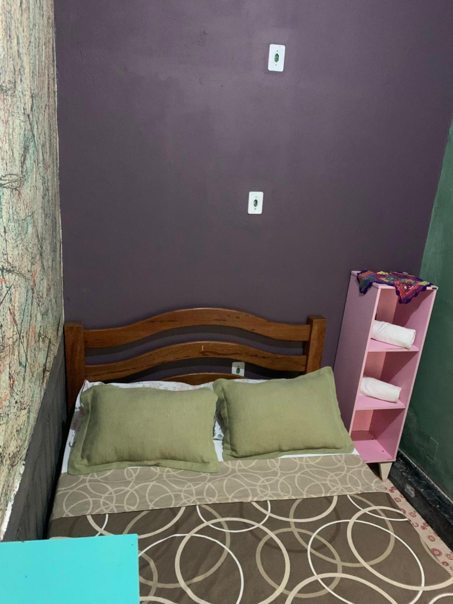 סלבאדור Hostel Morro De Sao Paulo מראה חיצוני תמונה
