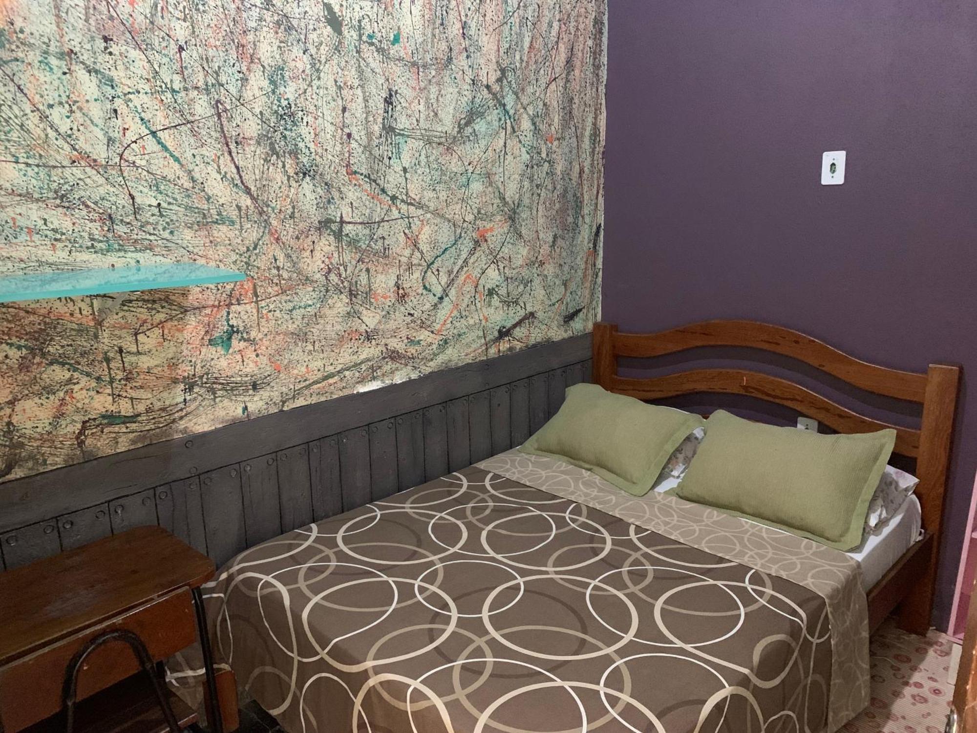 סלבאדור Hostel Morro De Sao Paulo מראה חיצוני תמונה