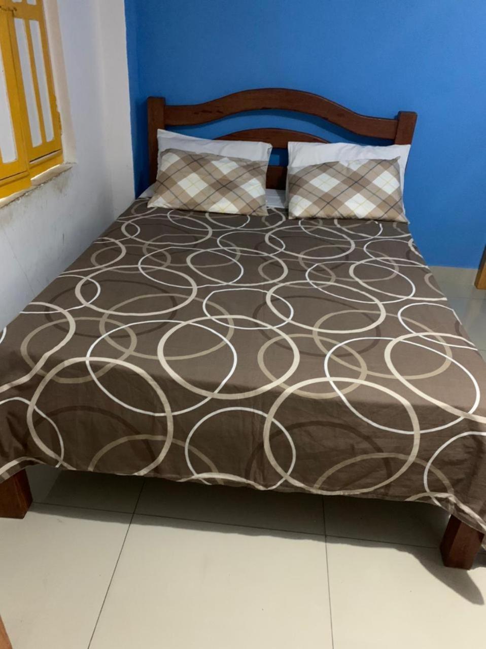 סלבאדור Hostel Morro De Sao Paulo מראה חיצוני תמונה