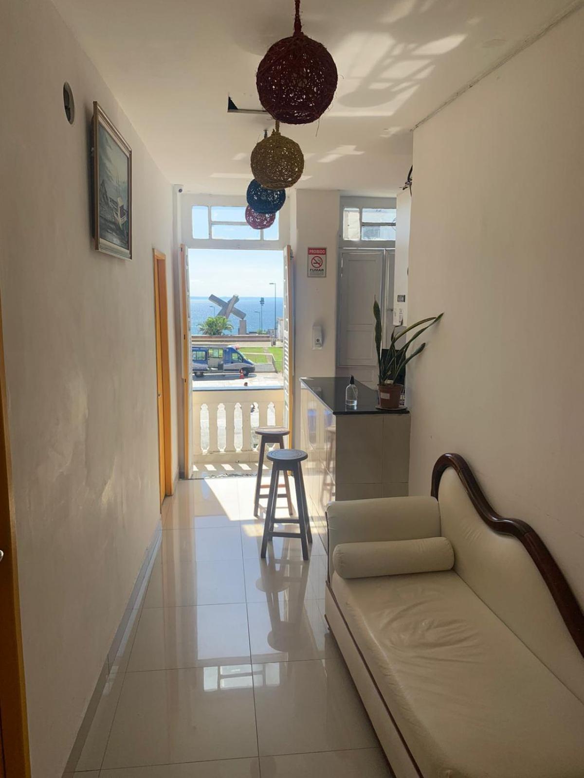 סלבאדור Hostel Morro De Sao Paulo מראה חיצוני תמונה