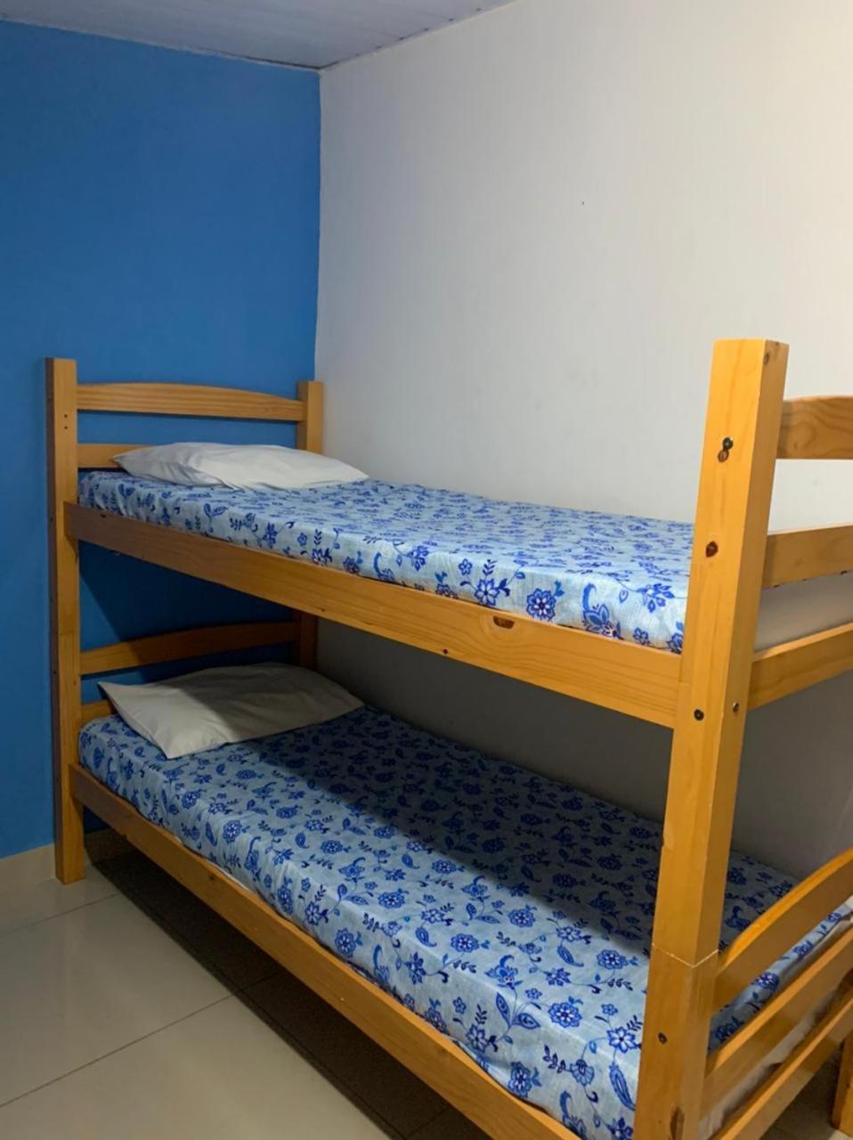 סלבאדור Hostel Morro De Sao Paulo מראה חיצוני תמונה