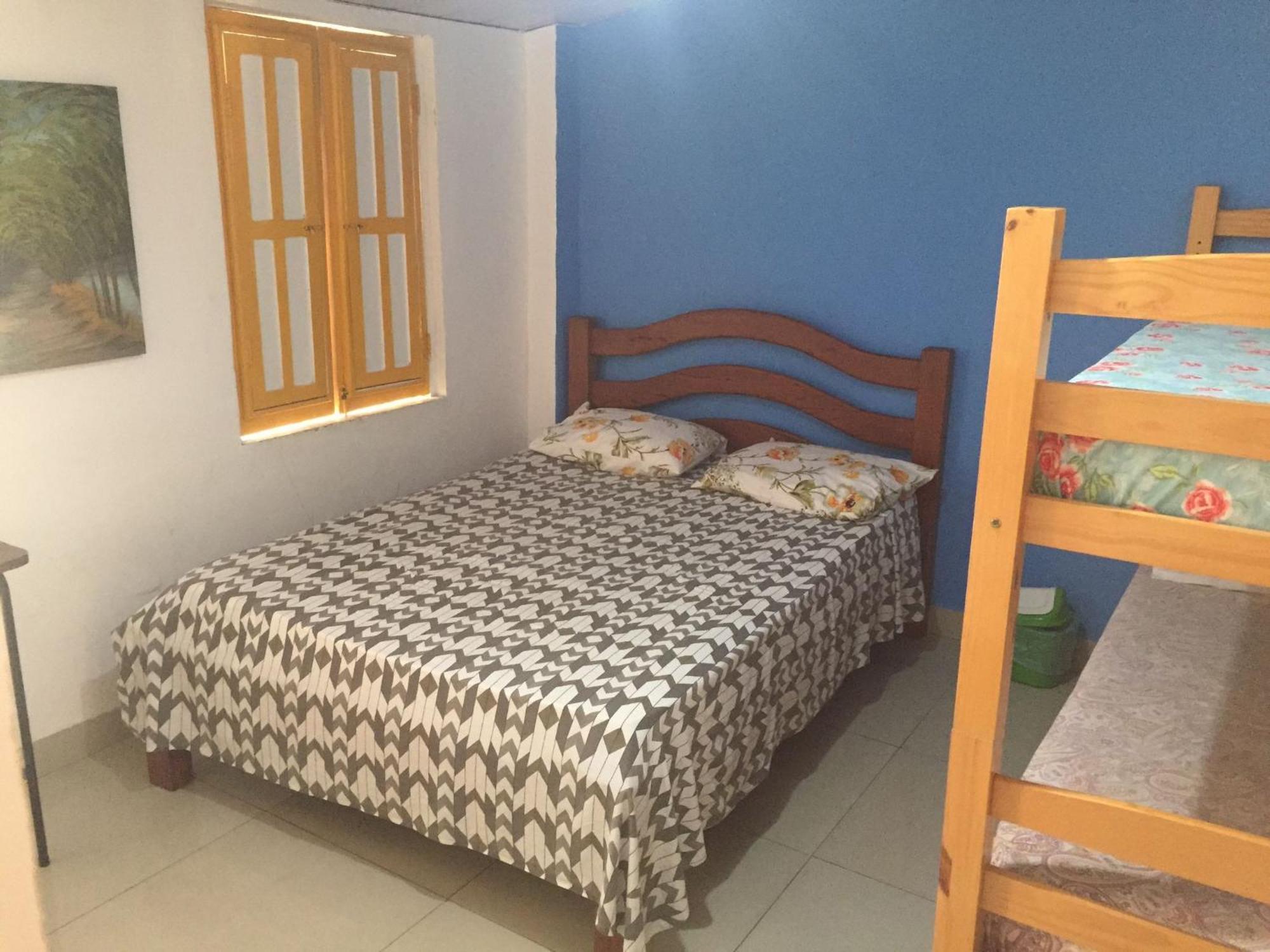 סלבאדור Hostel Morro De Sao Paulo מראה חיצוני תמונה