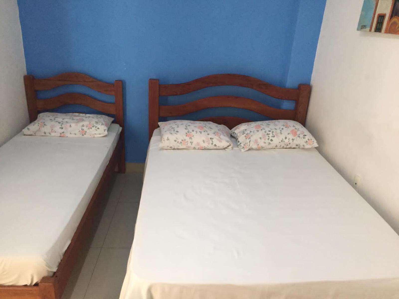 סלבאדור Hostel Morro De Sao Paulo מראה חיצוני תמונה