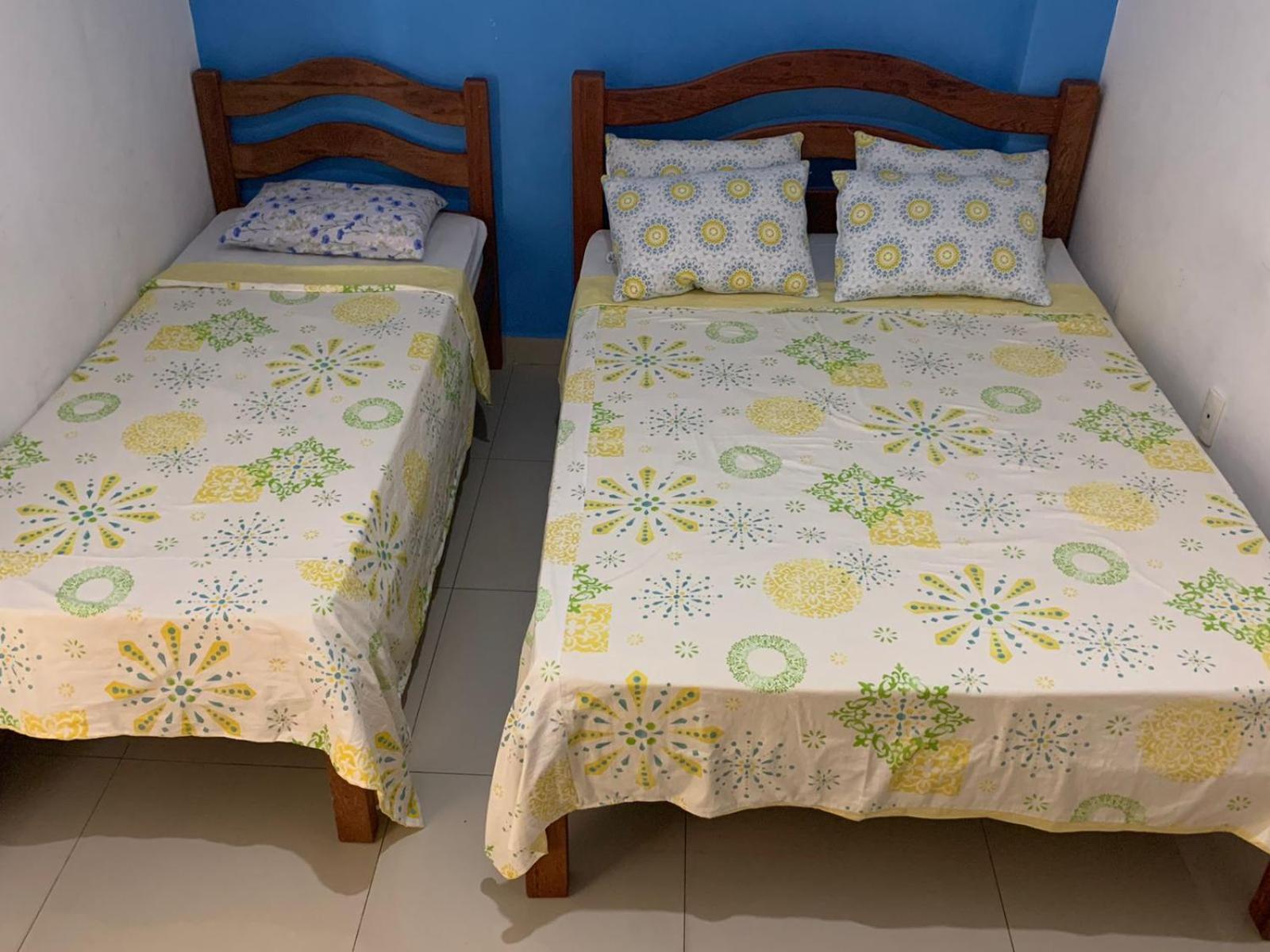 סלבאדור Hostel Morro De Sao Paulo מראה חיצוני תמונה