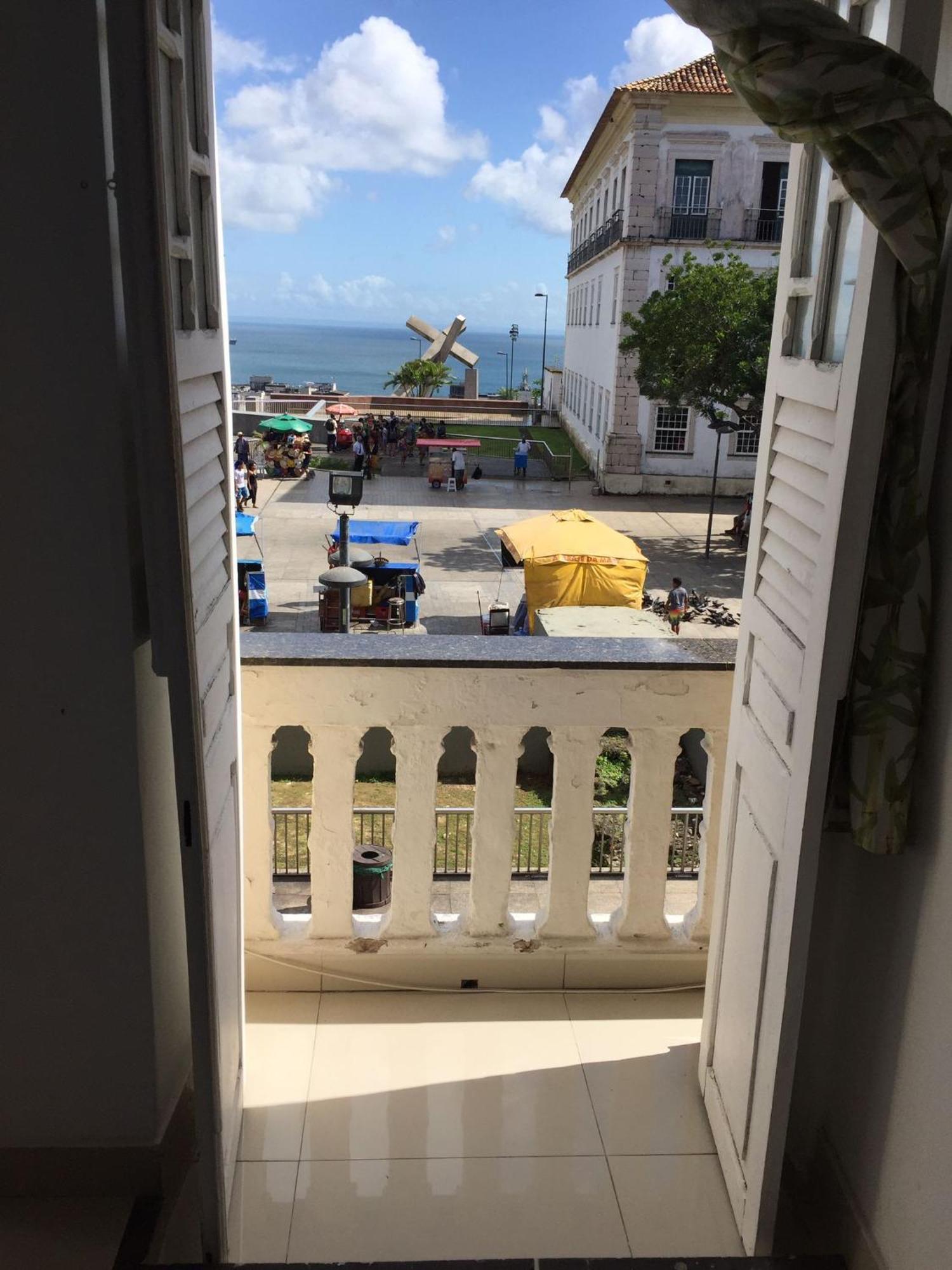 סלבאדור Hostel Morro De Sao Paulo מראה חיצוני תמונה