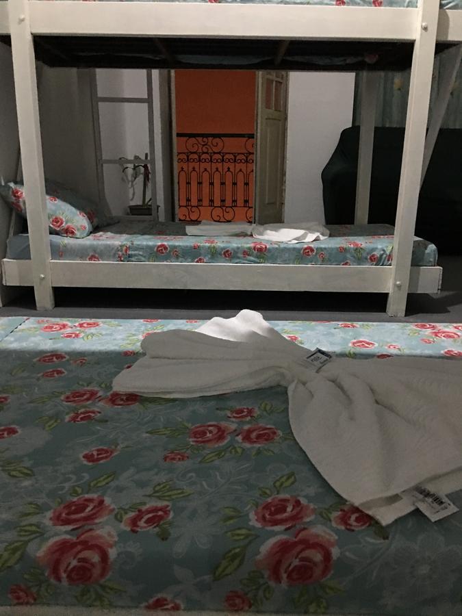 סלבאדור Hostel Morro De Sao Paulo מראה חיצוני תמונה