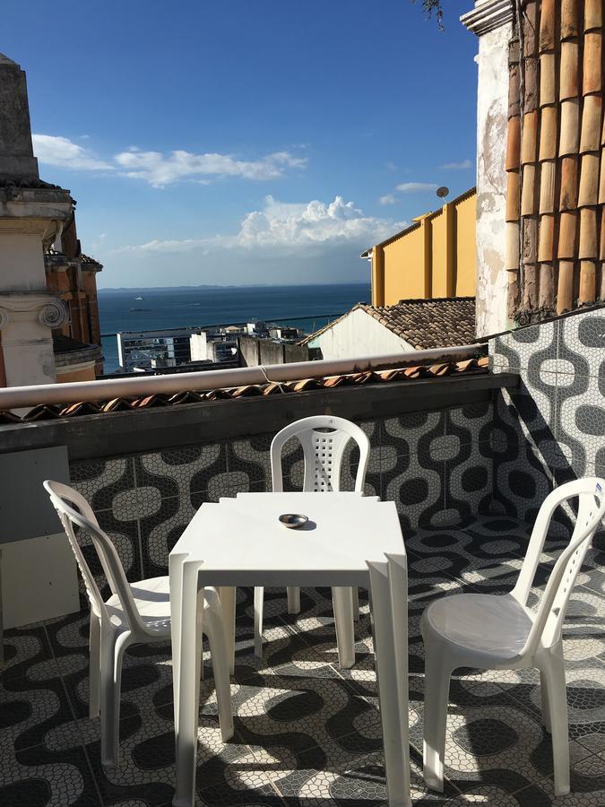 סלבאדור Hostel Morro De Sao Paulo חדר תמונה