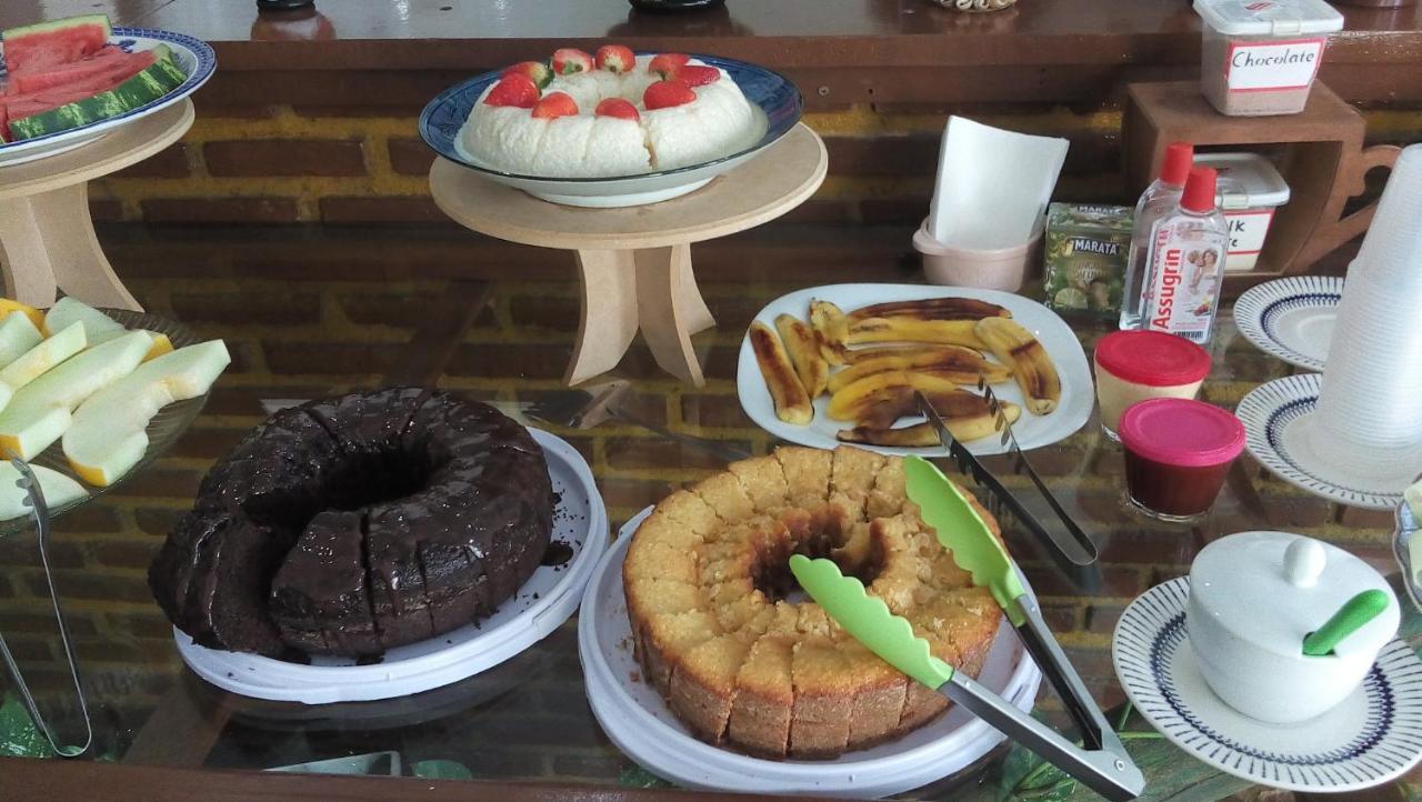 סלבאדור Hostel Morro De Sao Paulo מראה חיצוני תמונה