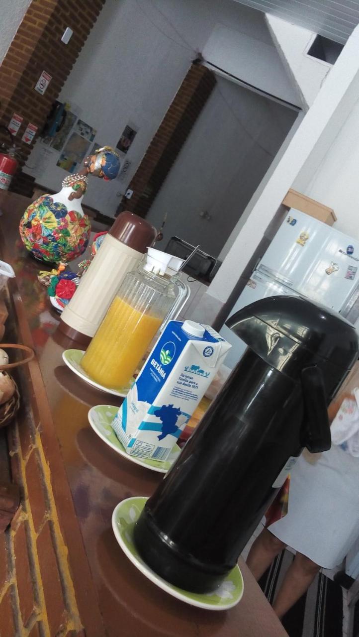 סלבאדור Hostel Morro De Sao Paulo מראה חיצוני תמונה