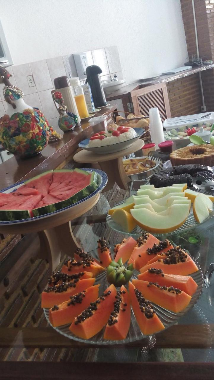 סלבאדור Hostel Morro De Sao Paulo מראה חיצוני תמונה