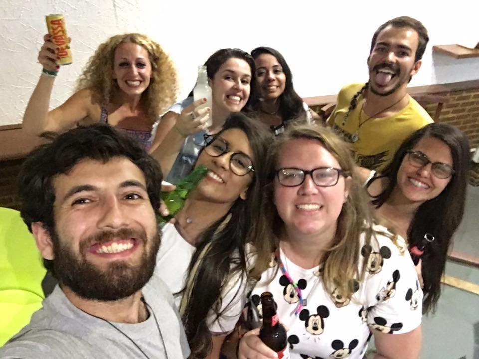 סלבאדור Hostel Morro De Sao Paulo מראה חיצוני תמונה