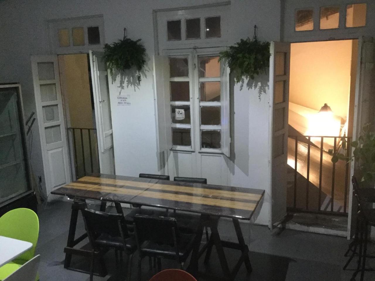 סלבאדור Hostel Morro De Sao Paulo מראה חיצוני תמונה
