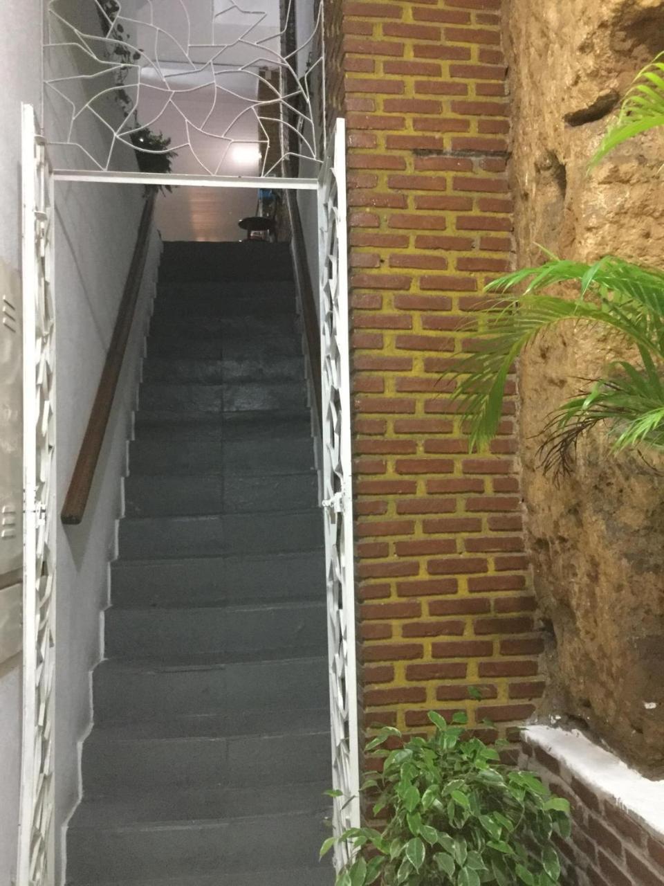 סלבאדור Hostel Morro De Sao Paulo מראה חיצוני תמונה