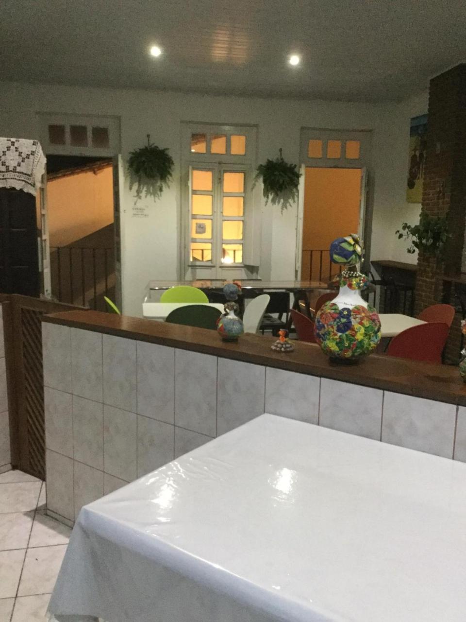 סלבאדור Hostel Morro De Sao Paulo מראה חיצוני תמונה